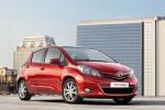 Toyota Yaris 2012 года